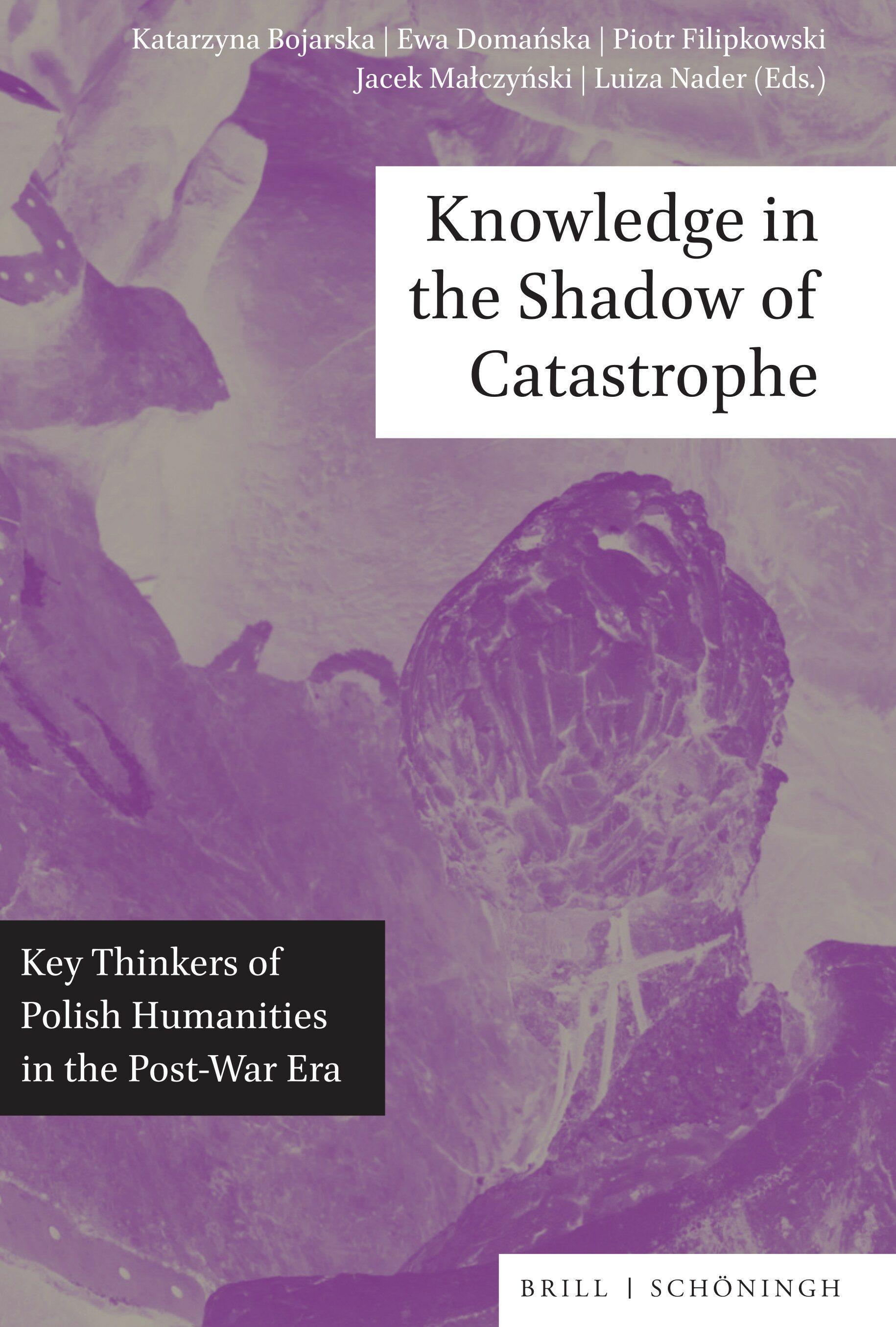 Vorderes Coverbild Knowledge in the Shadow of Catastrophe