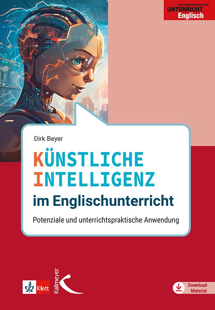 Vorderes Coverbild Künstliche Intelligenz im Englischunterricht