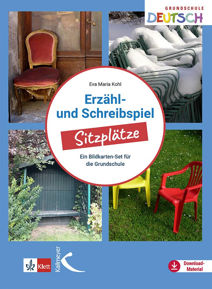 Vorderes Coverbild Erzähl- und Schreibspiel: Sitzplätze