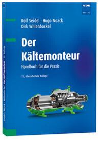 Vorderes Coverbild Der Kältemonteur
