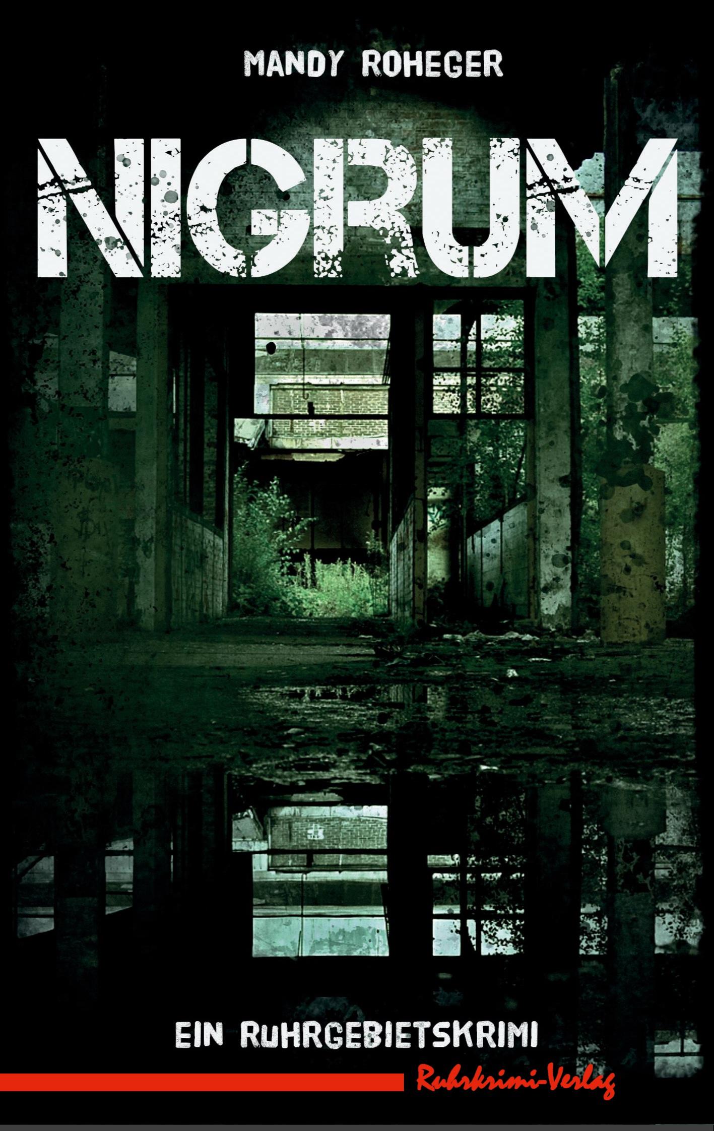 Vorderes Coverbild Nigrum