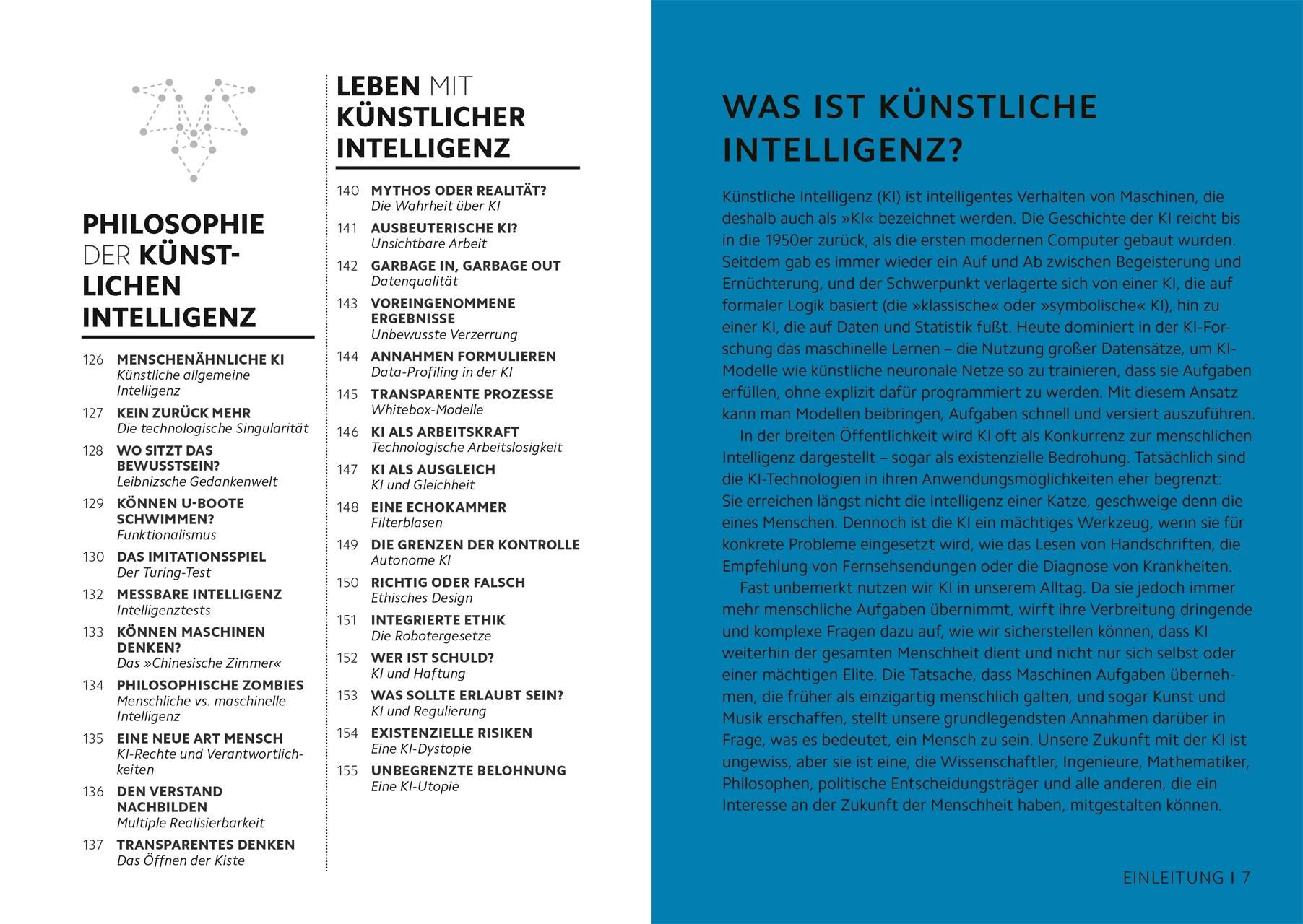 Beispielinhalt (Bild) SIMPLY. Künstliche Intelligenz