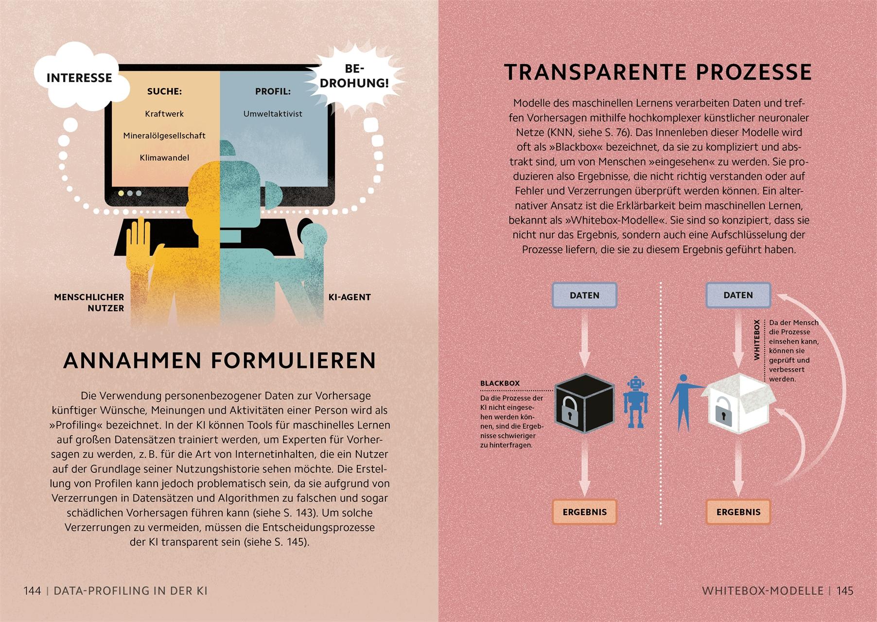 Beispielinhalt (Bild) SIMPLY. Künstliche Intelligenz