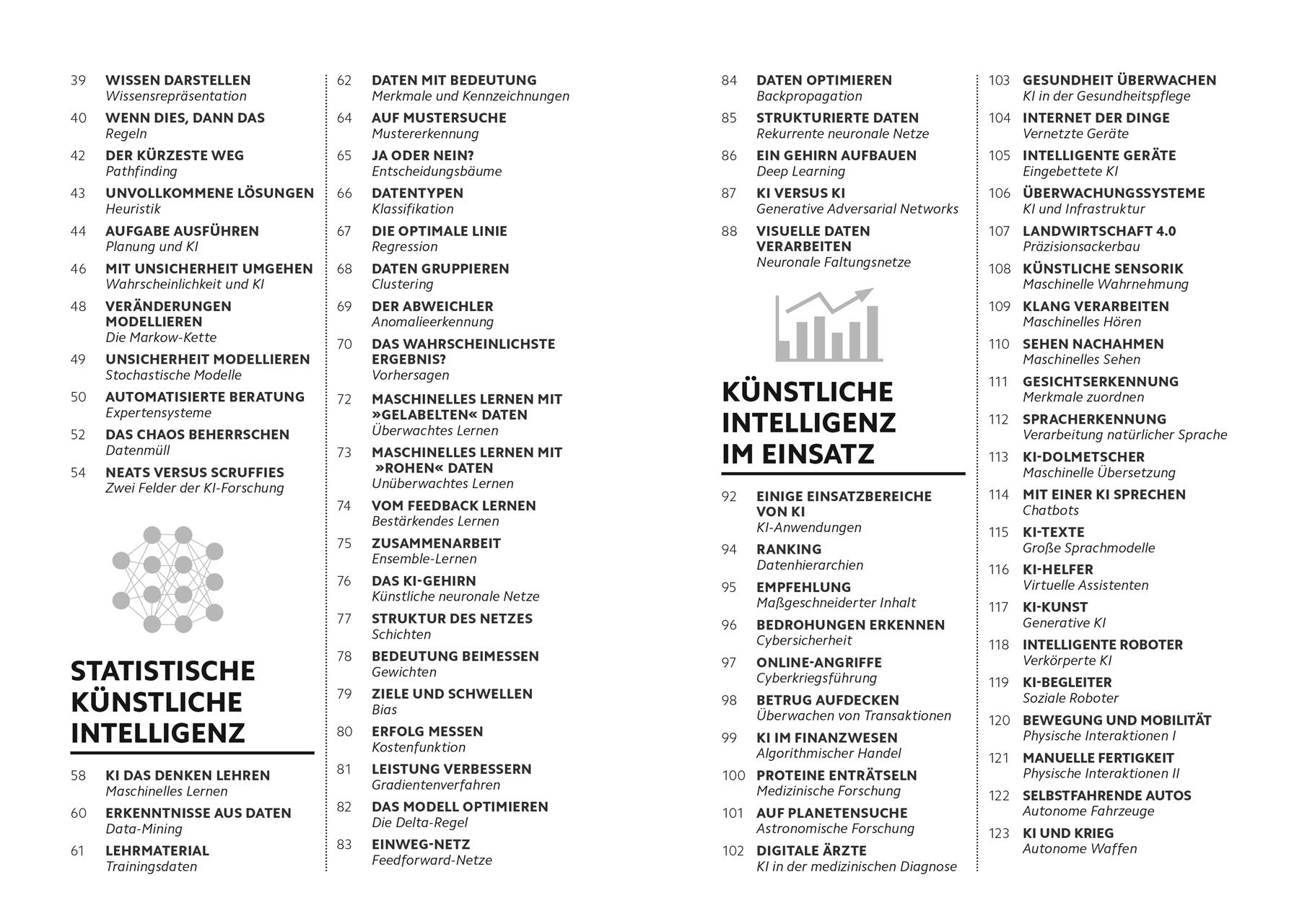 Beispielinhalt (Bild) SIMPLY. Künstliche Intelligenz