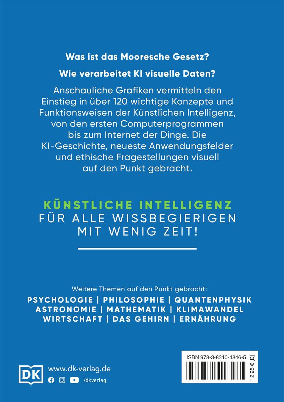 Rückseitencover SIMPLY. Künstliche Intelligenz