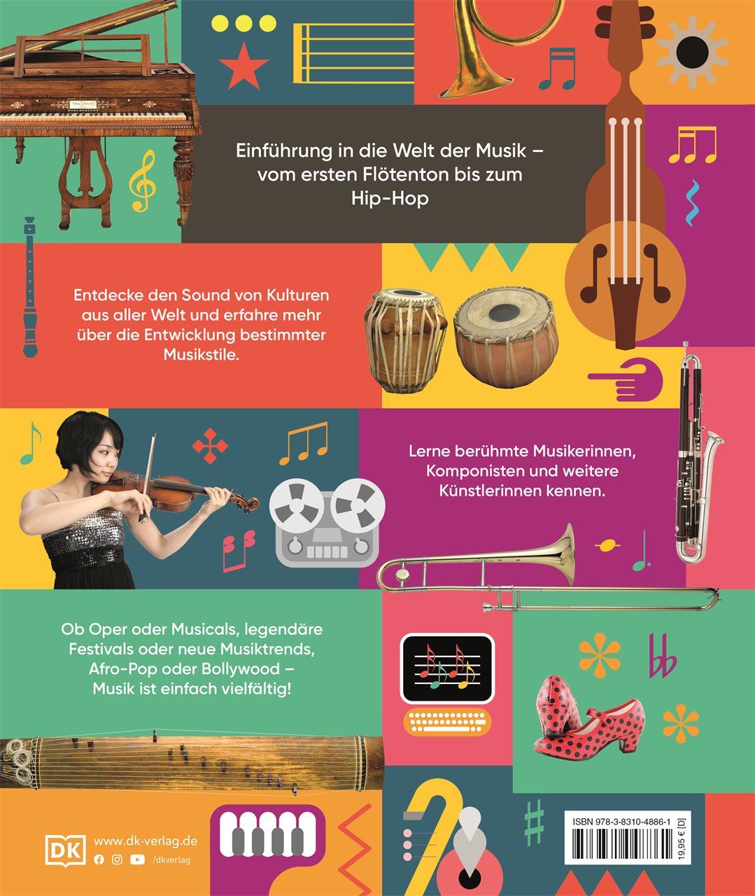 Rückseitencover Das ist Musik!