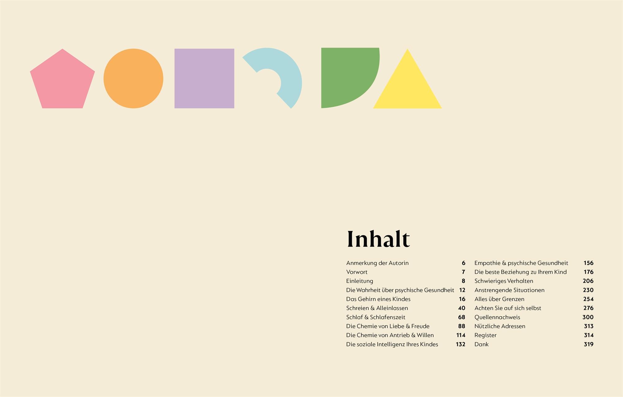 Beispielinhalt (Bild) Was alle Eltern wissen wollen