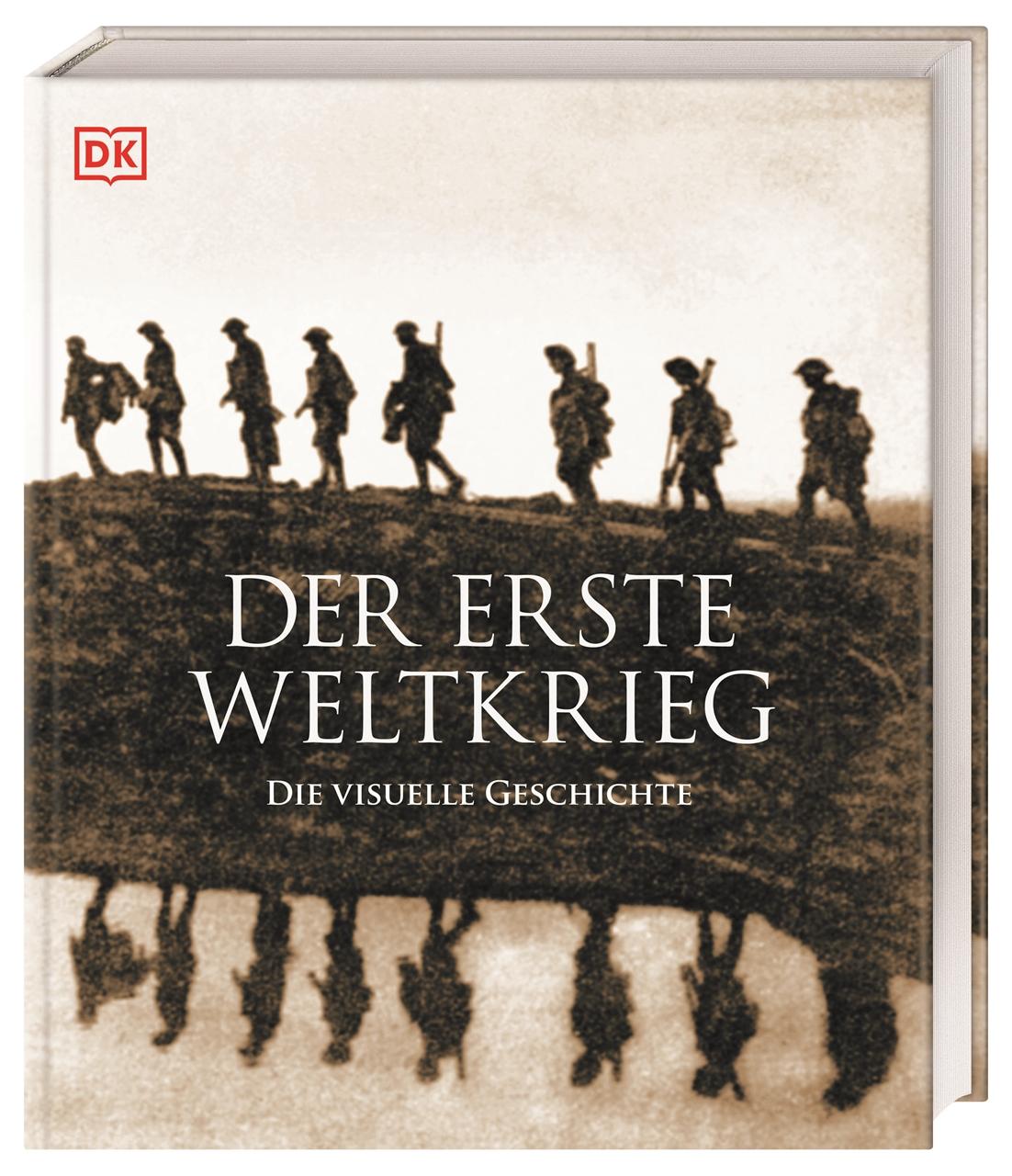Vorderes Coverbild Der Erste Weltkrieg
