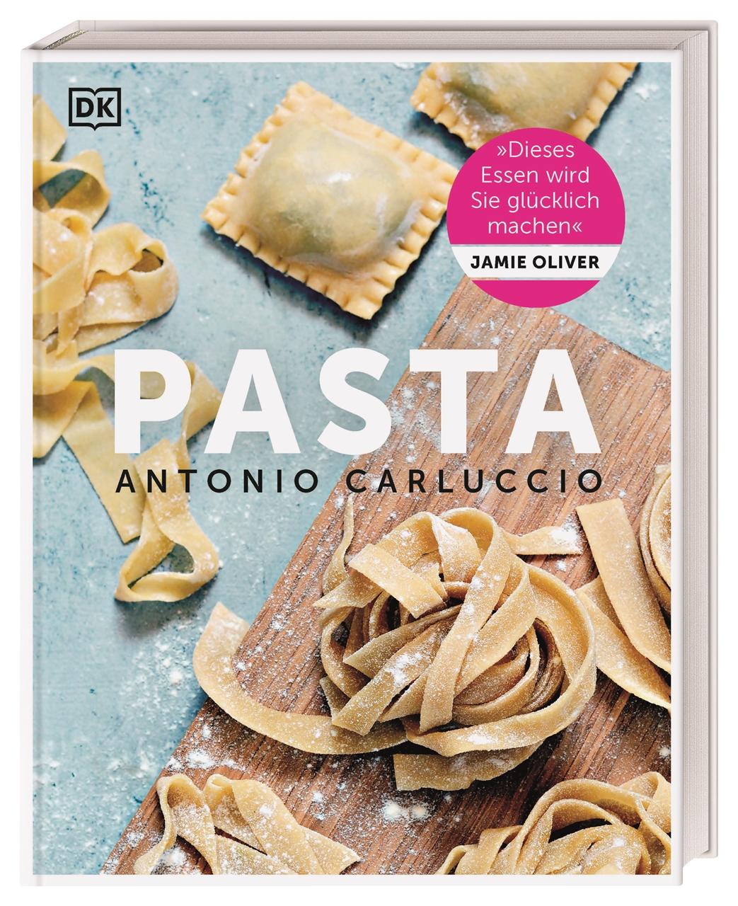 Vorderes Coverbild Pasta