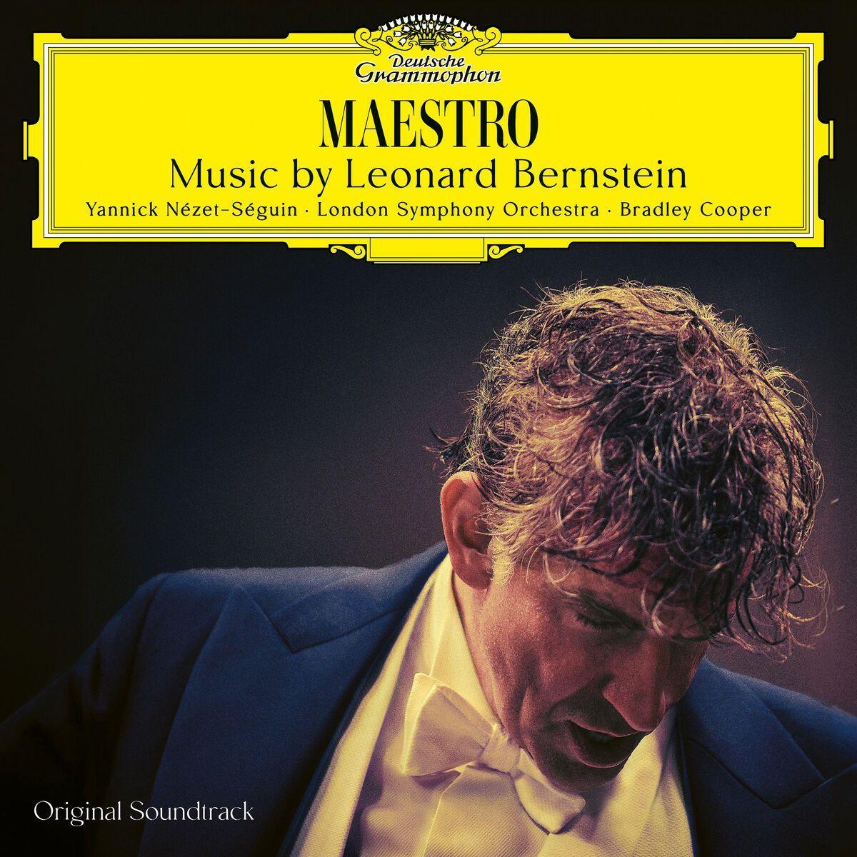 Vorderes Coverbild Maestro: Music By Leonard Bernstein (OST)
