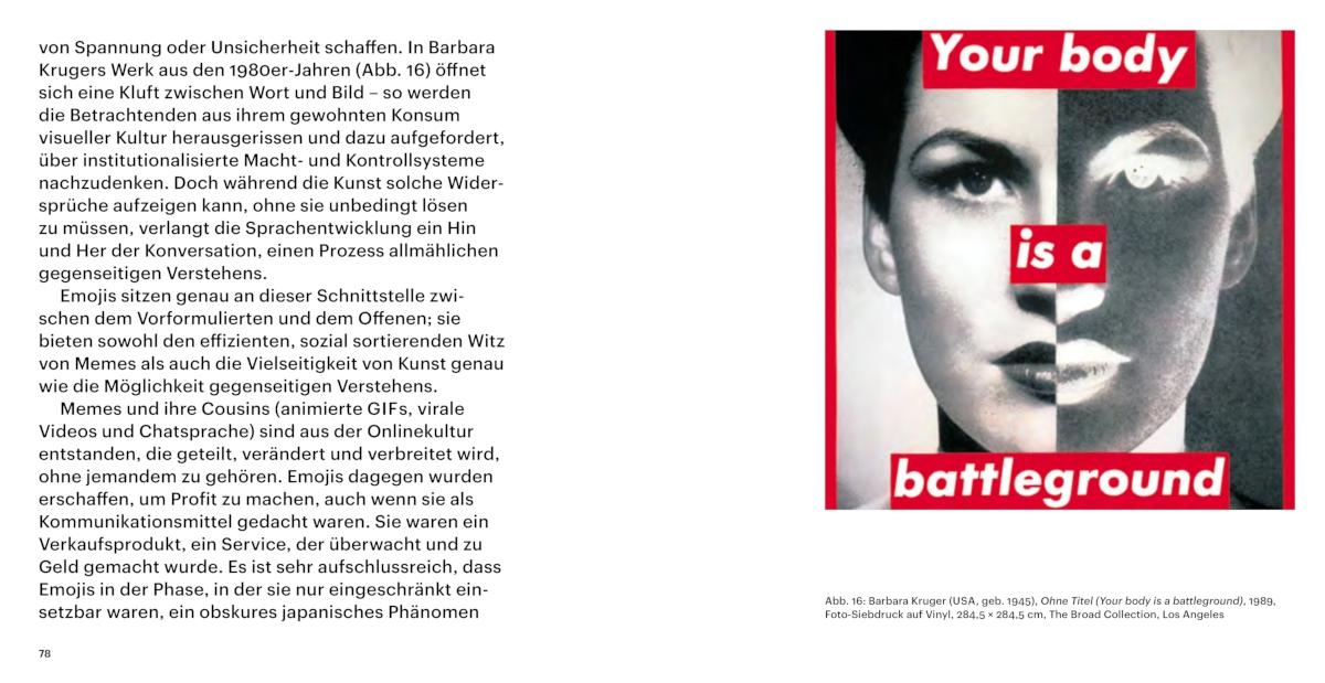 Beispielinhalt (Bild) Emoji