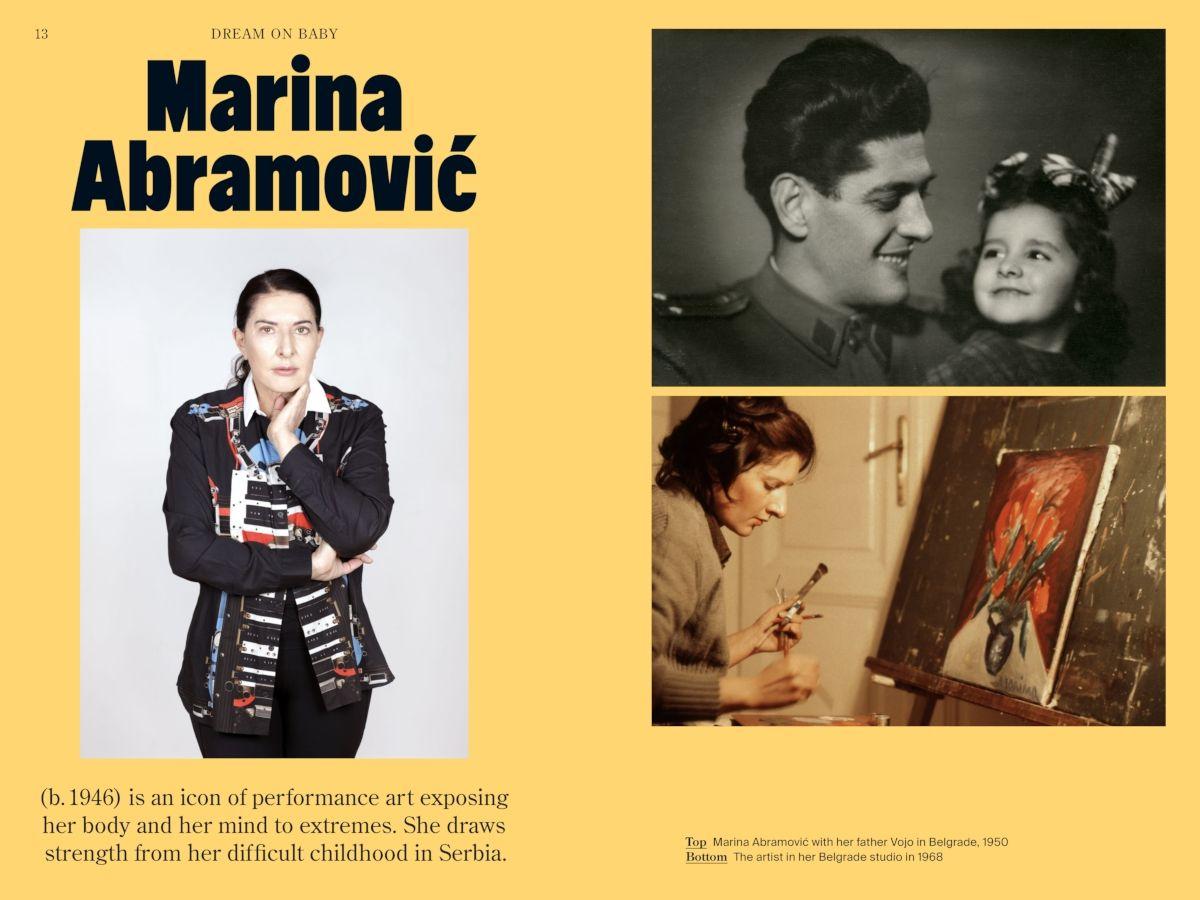 Beispielinhalt (Bild) Dream On Baby