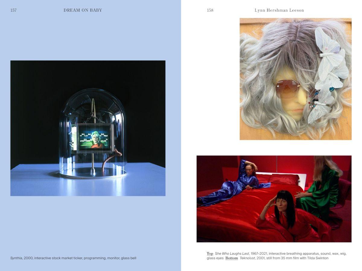 Beispielinhalt (Bild) Dream On Baby