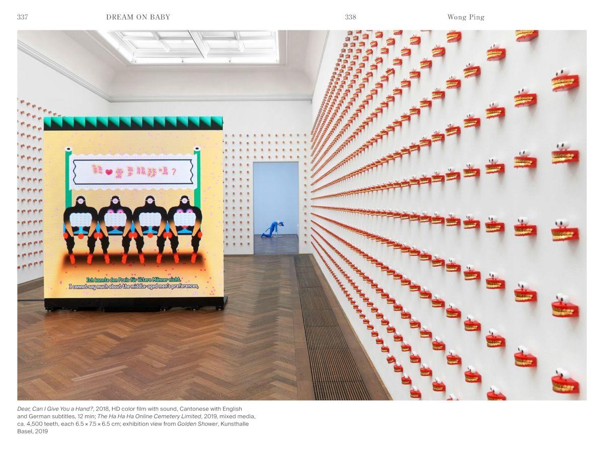 Beispielinhalt (Bild) Dream On Baby