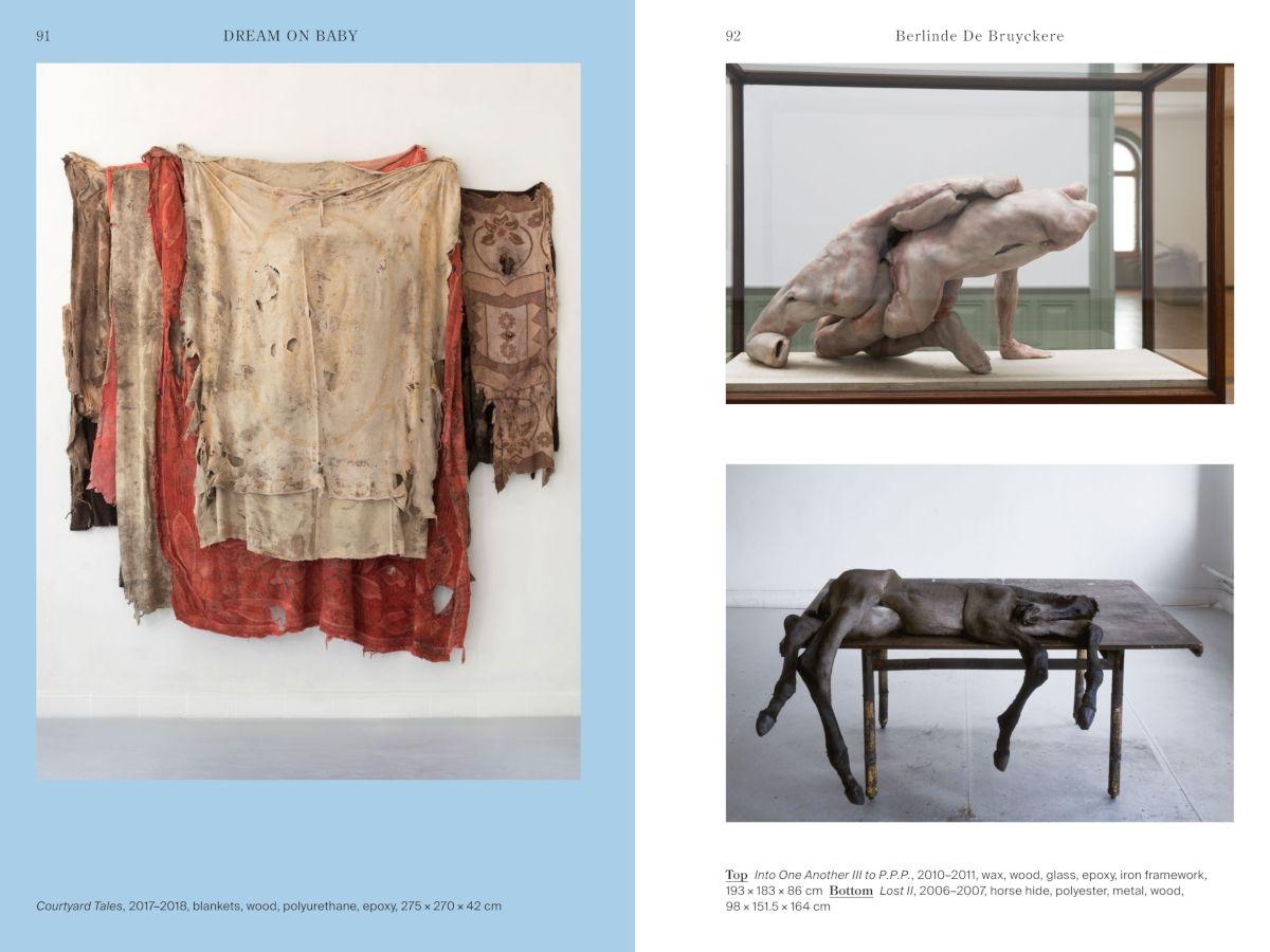 Beispielinhalt (Bild) Dream On Baby