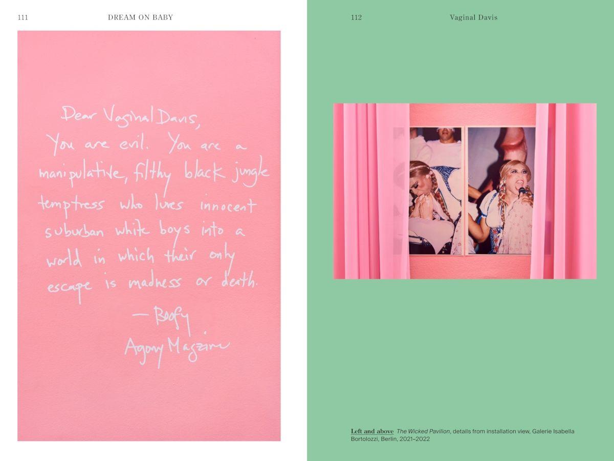 Beispielinhalt (Bild) Dream On Baby