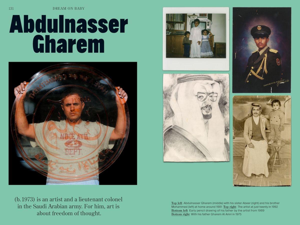 Beispielinhalt (Bild) Dream On Baby