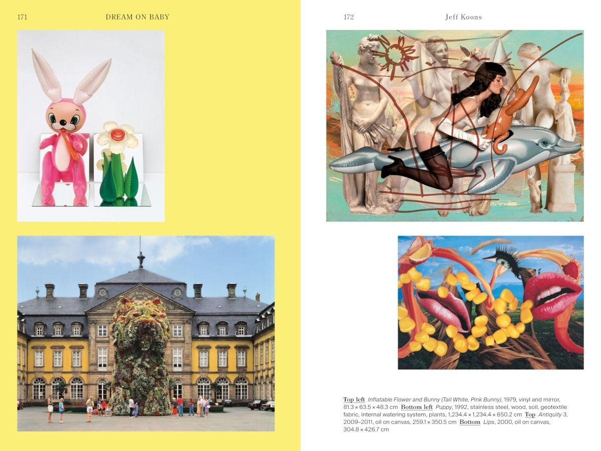 Beispielinhalt (Bild) Dream On Baby