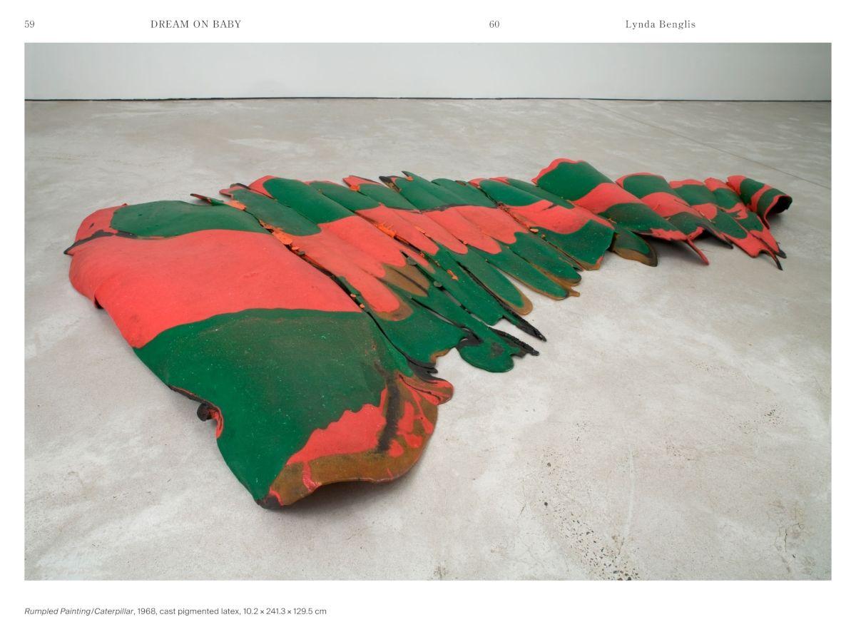 Beispielinhalt (Bild) Dream On Baby