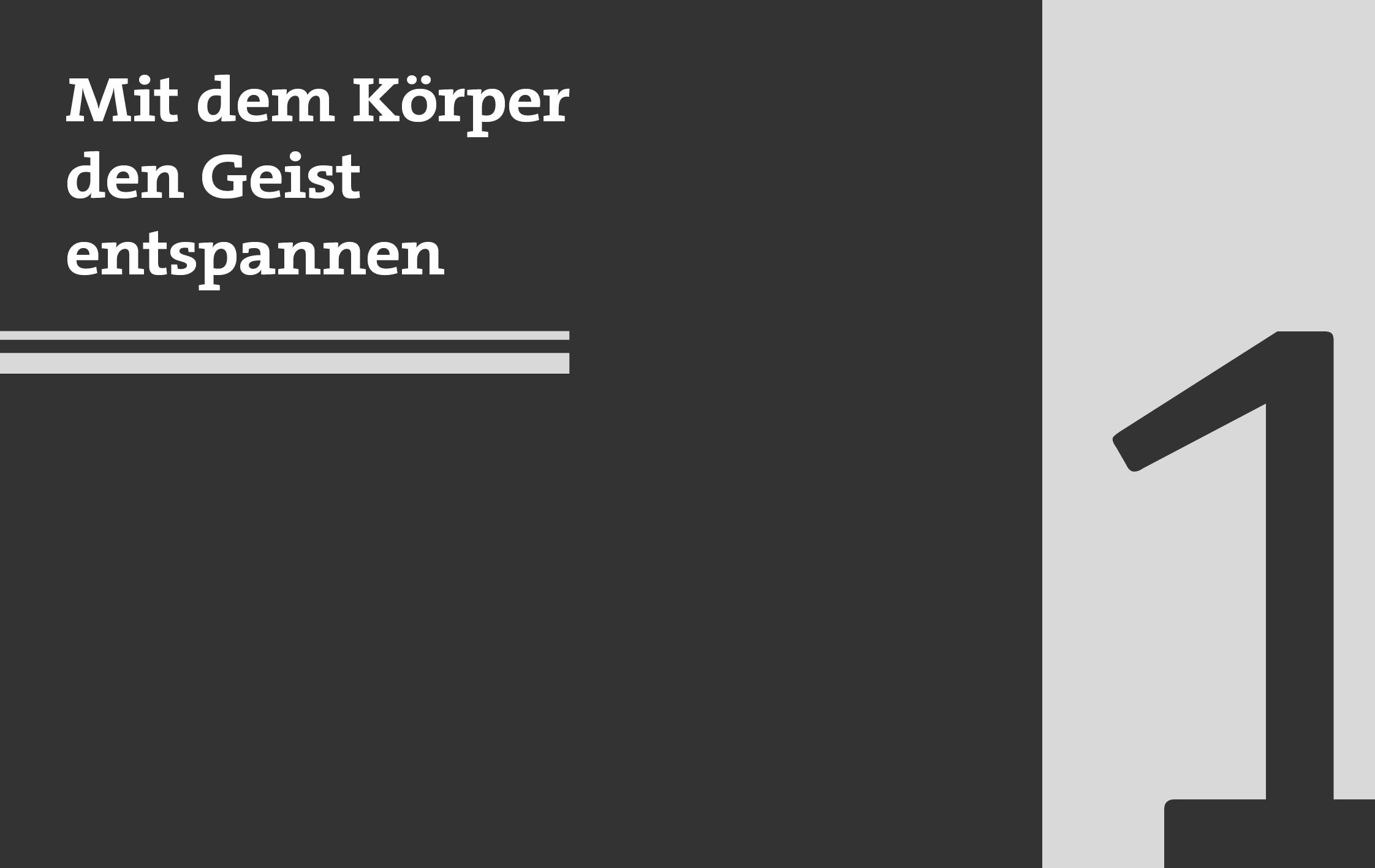 Beispielinhalt (Bild) 50 Workouts - Yin Yoga