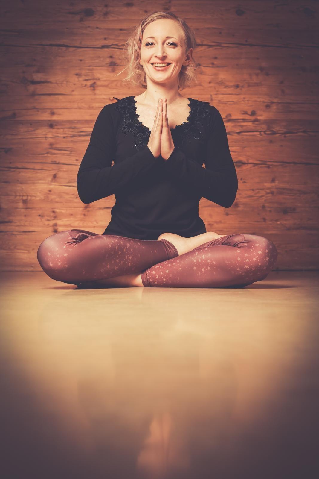 Autorenbild 50 Workouts - Yin Yoga