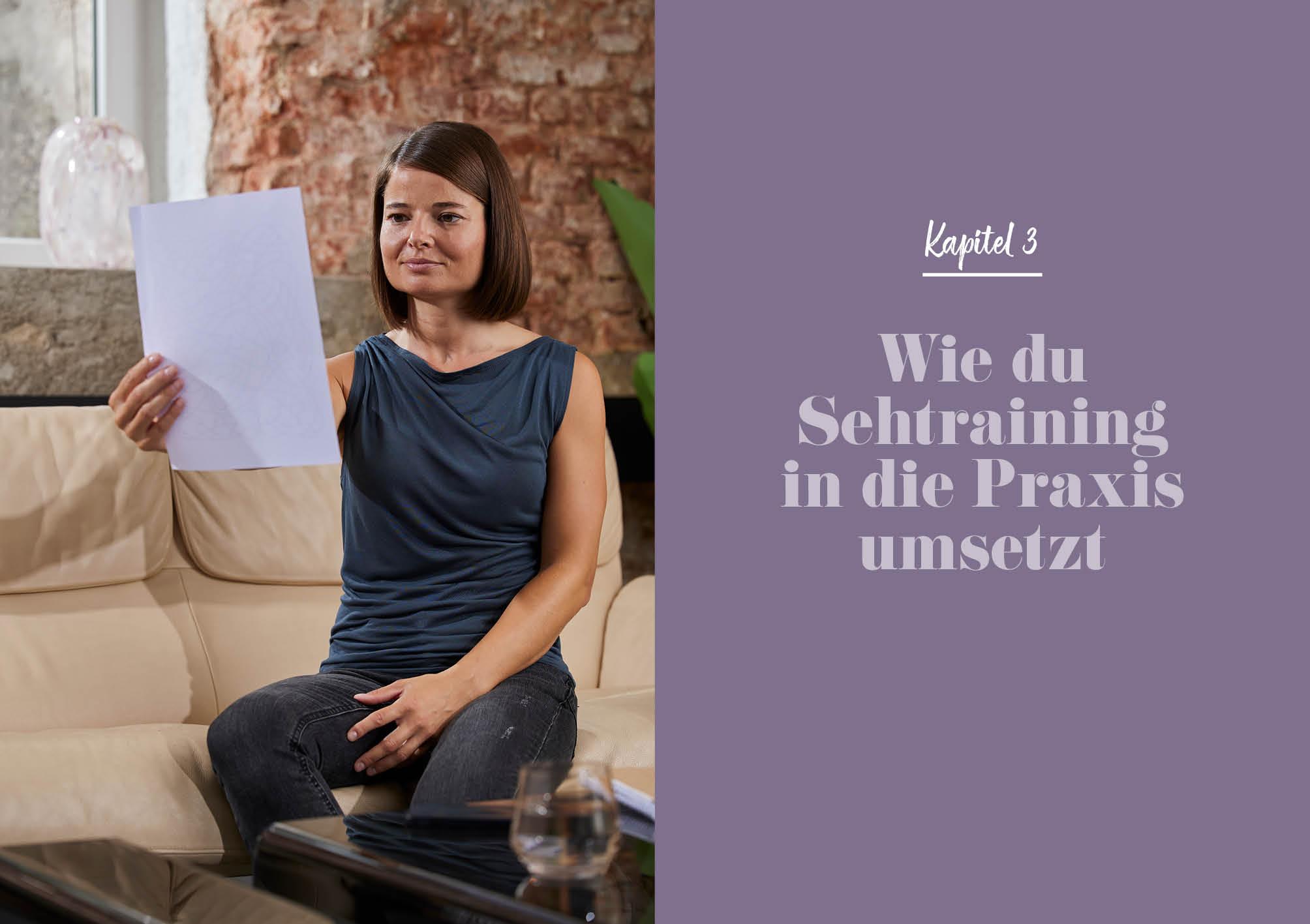 Beispielinhalt (Bild) Besser sehen in 21 Tagen