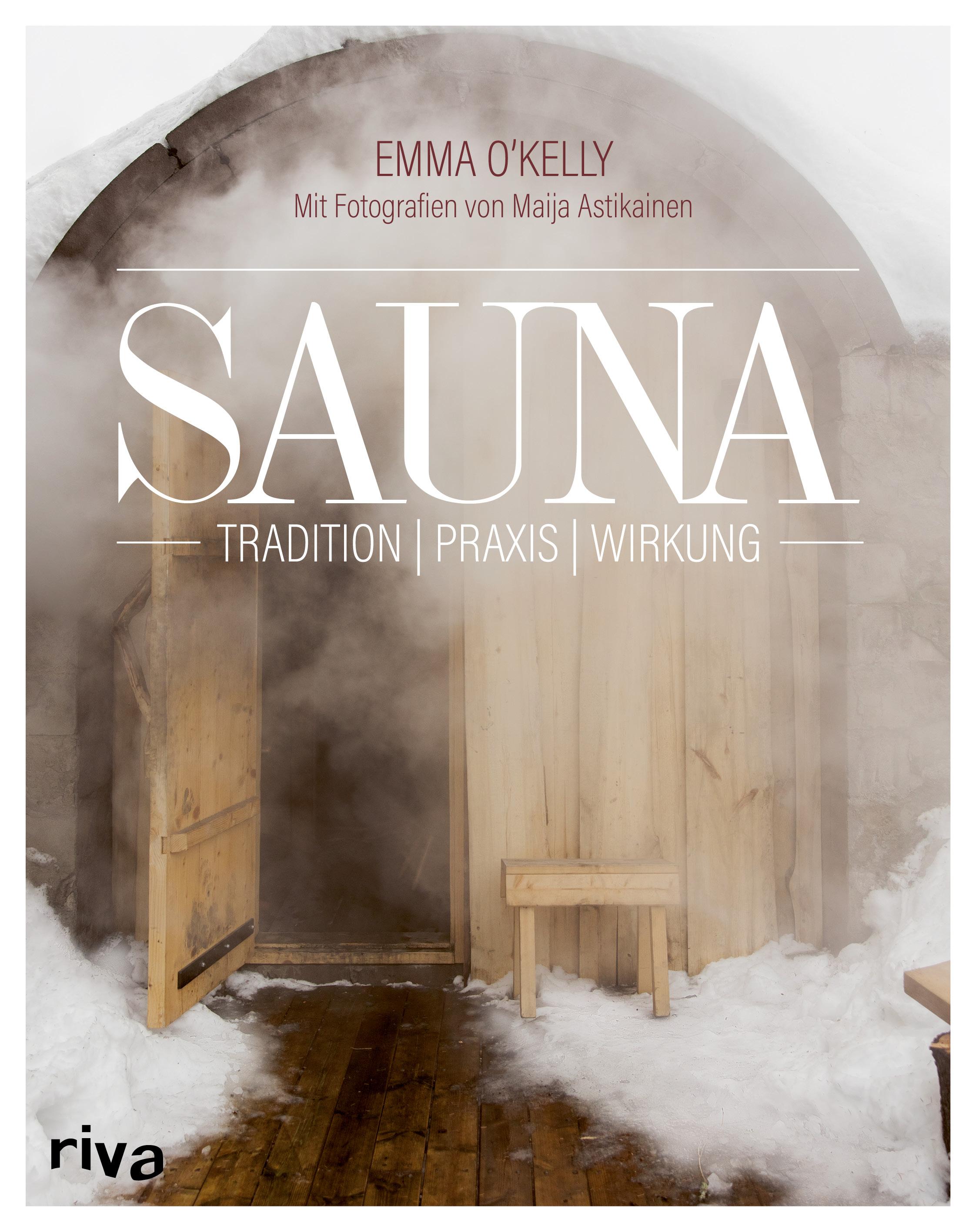 Vorderes Coverbild Sauna