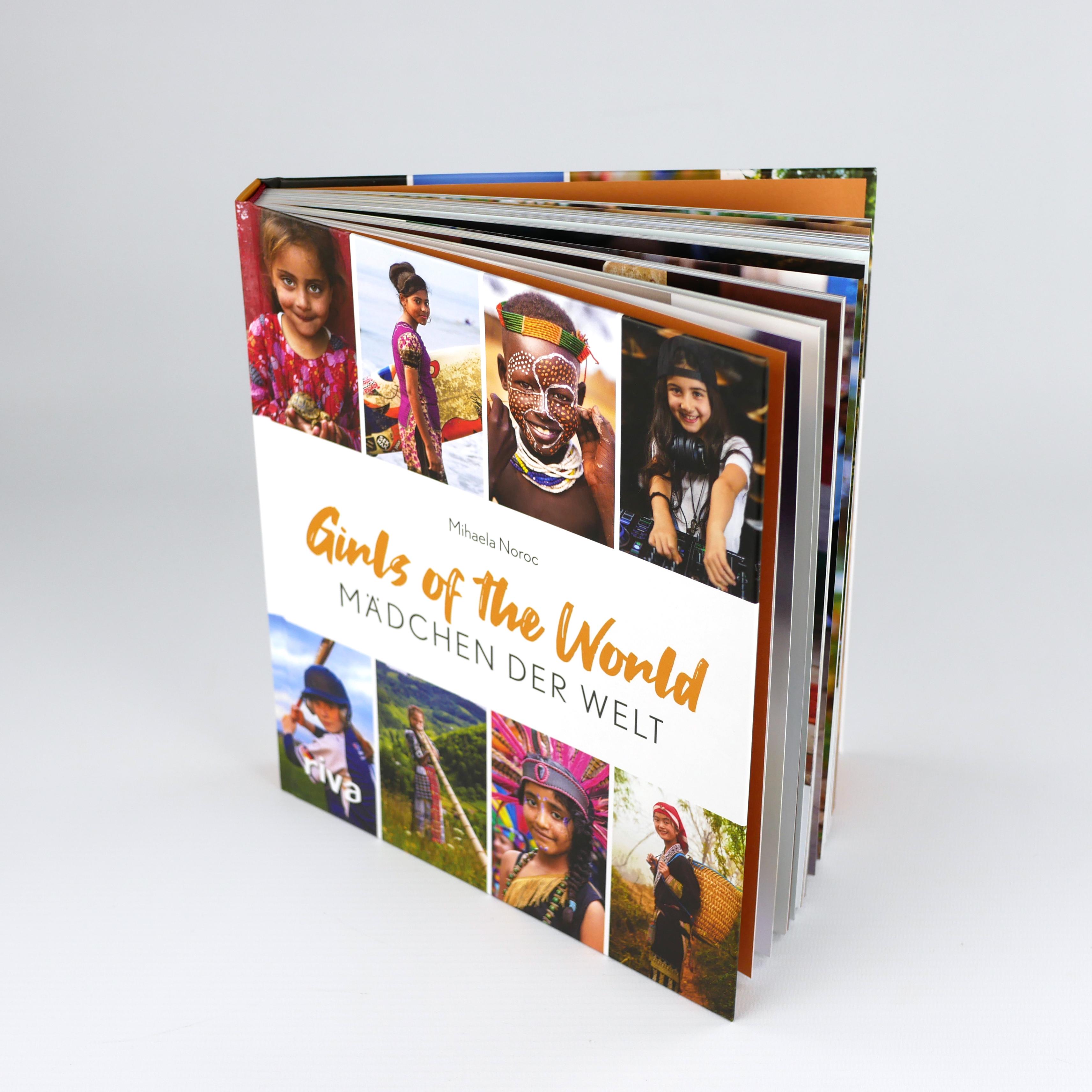 Beispielinhalt (Bild) Girls of the World - Mädchen der Welt