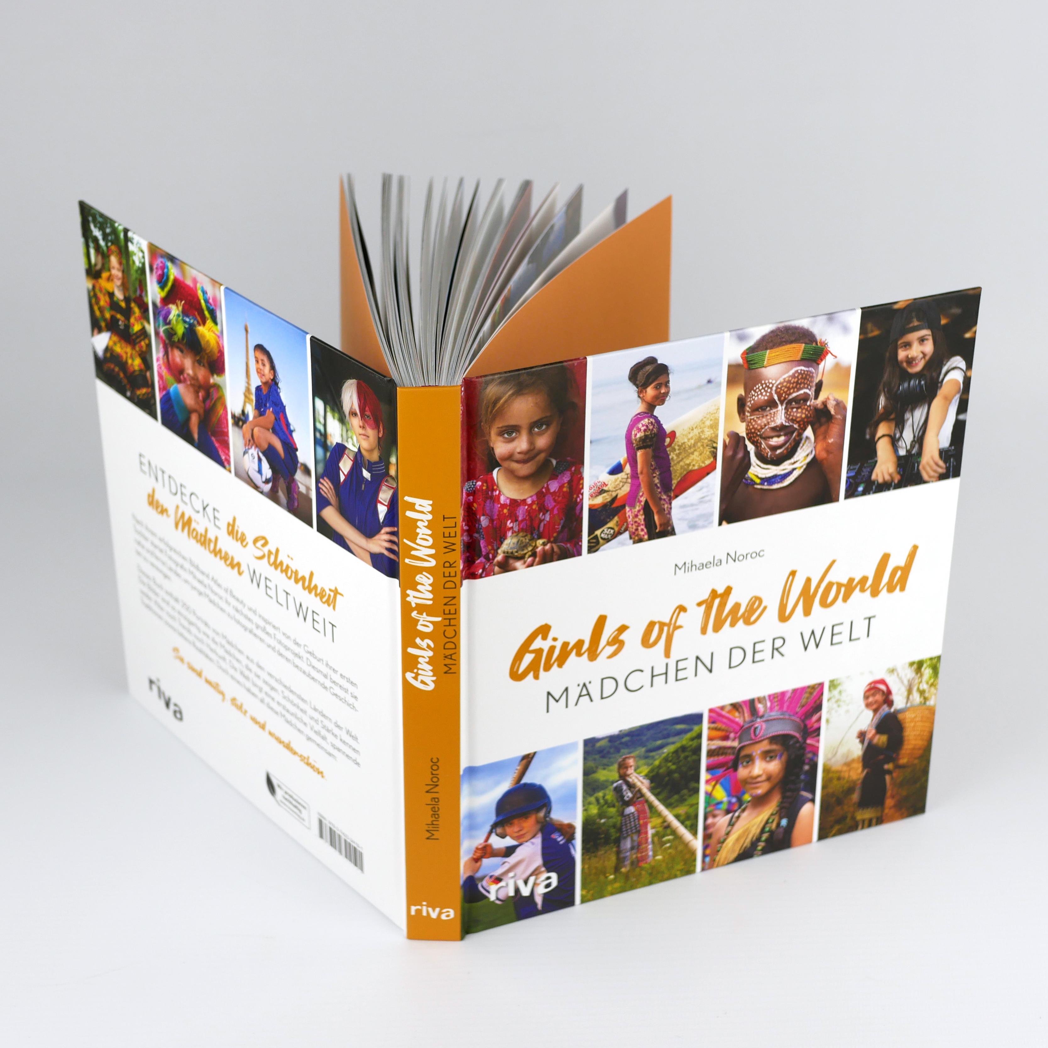 Beispielinhalt (Bild) Girls of the World - Mädchen der Welt