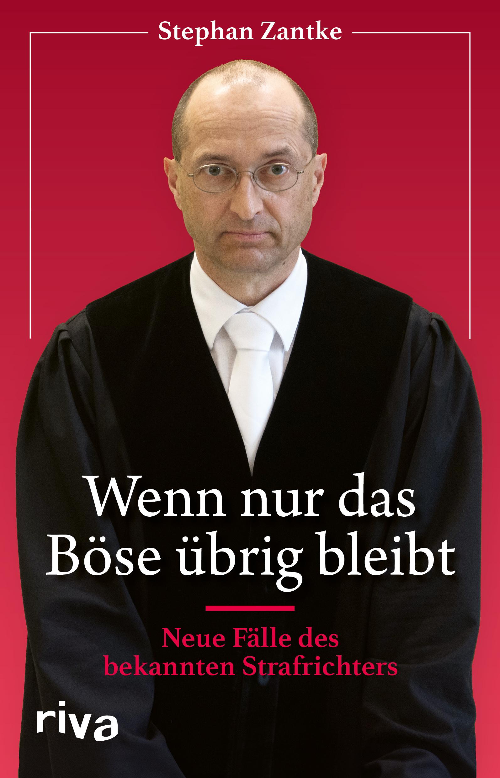 Vorderes Coverbild Wenn nur das Böse übrig bleibt