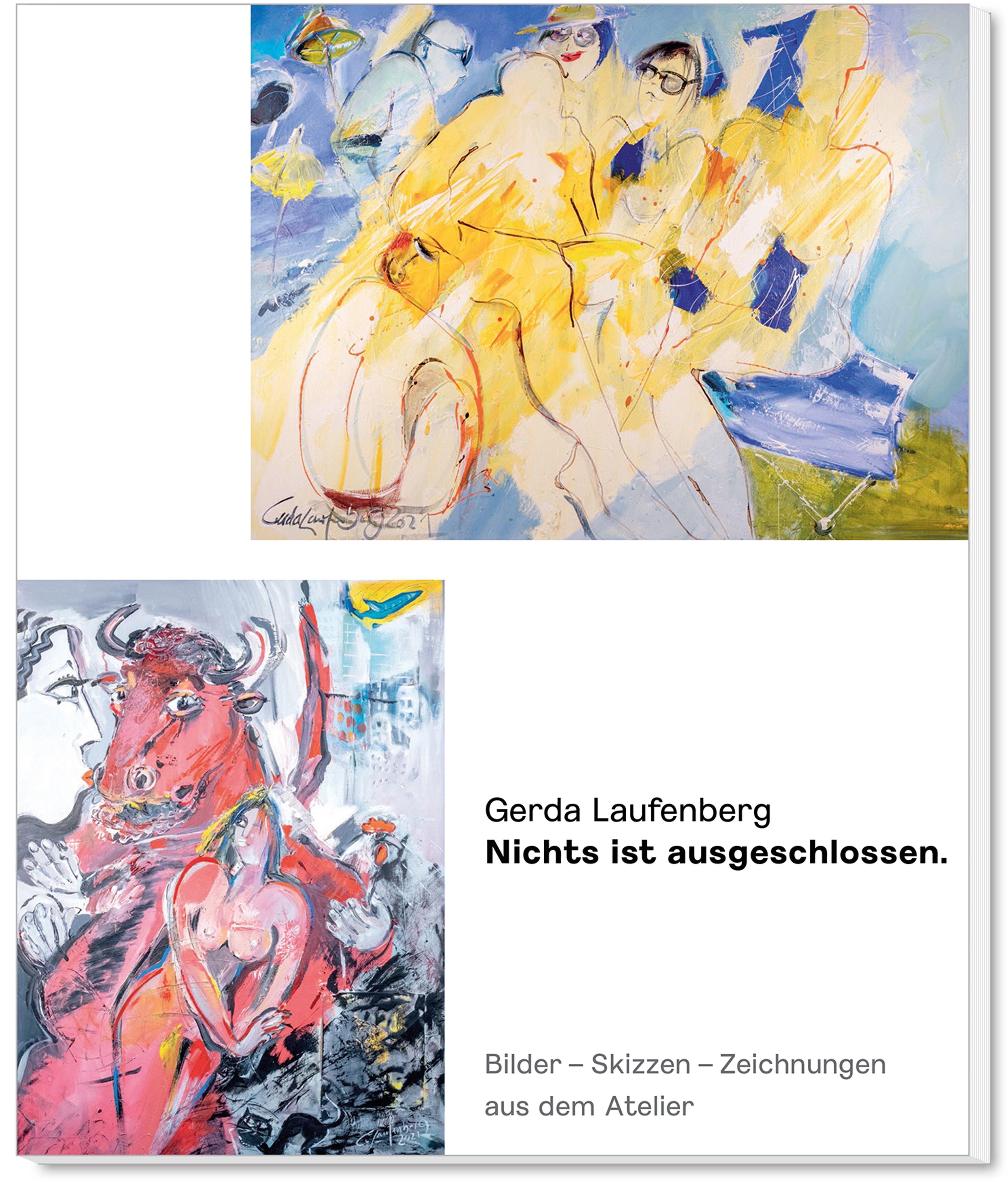 Vorderes Coverbild Nichts ist ausgeschlossen
