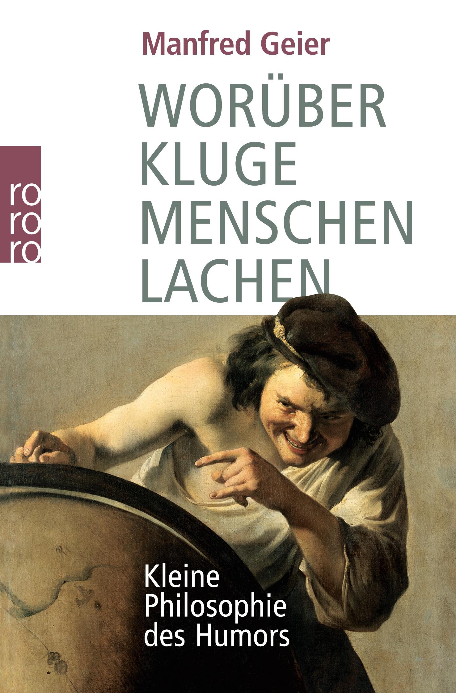 Vorderes Coverbild Worüber kluge Menschen lachen