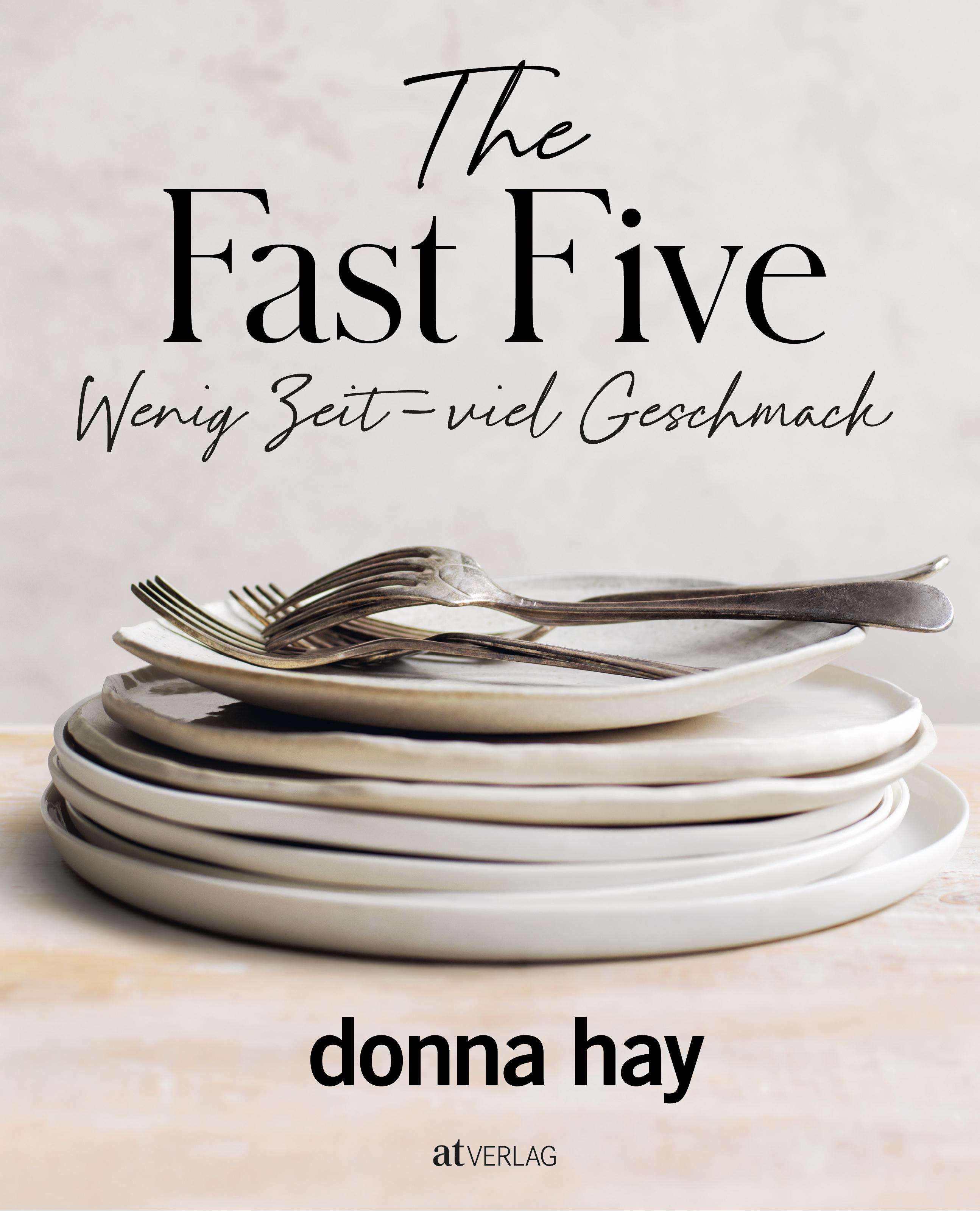Vorderes Coverbild The Fast Five