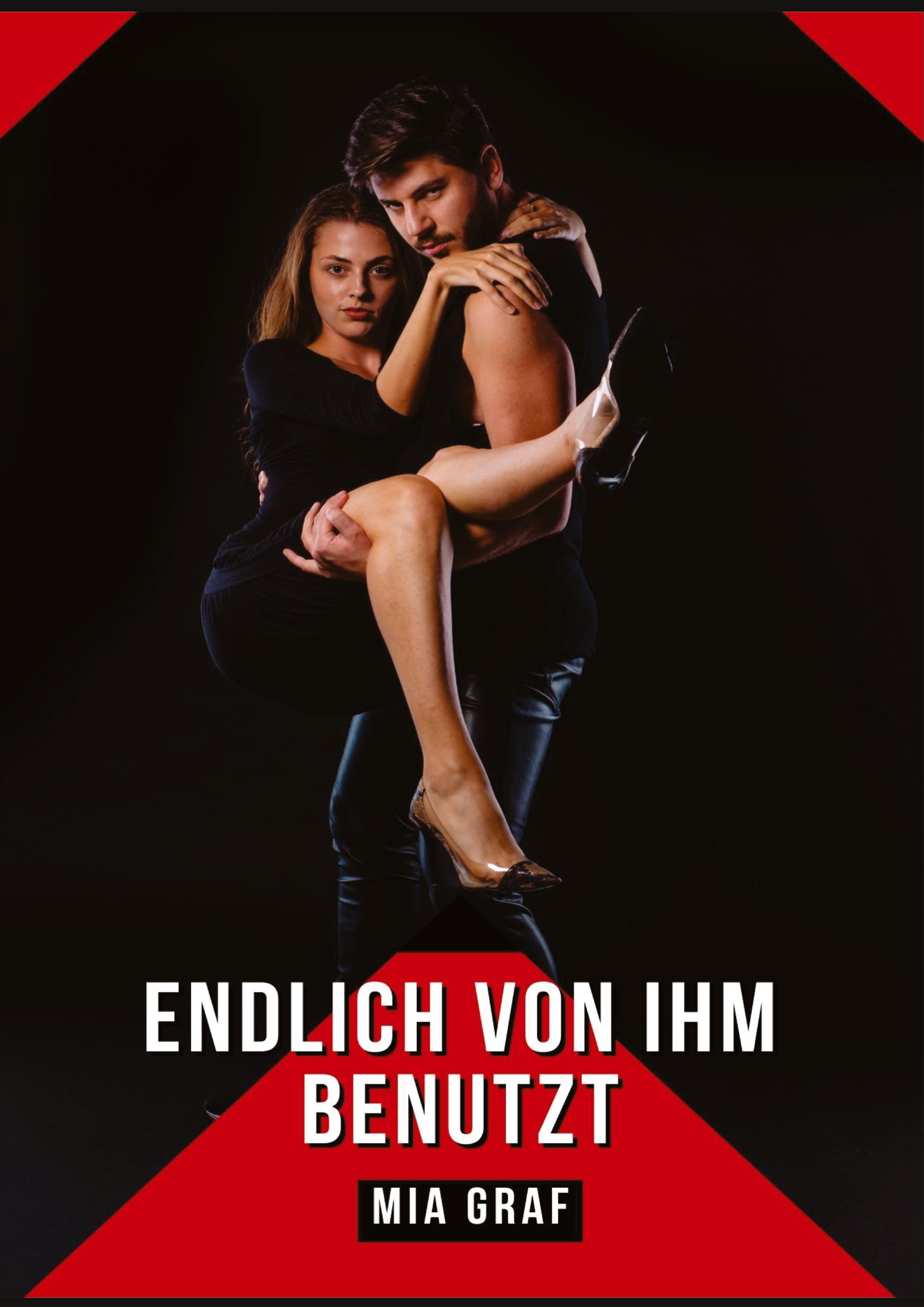 Vorderes Coverbild Endlich von ihm benutzt