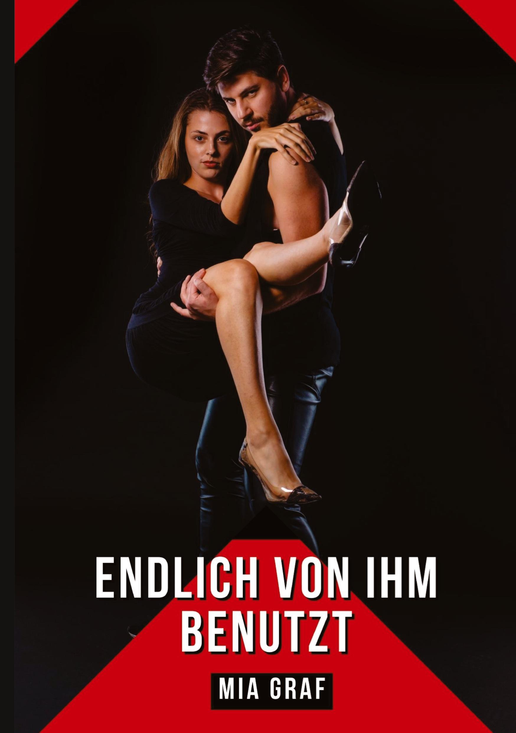 Vorderes Coverbild Endlich von ihm benutzt