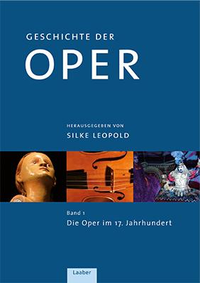 Vorderes Coverbild Geschichte der Oper in vier Bänden