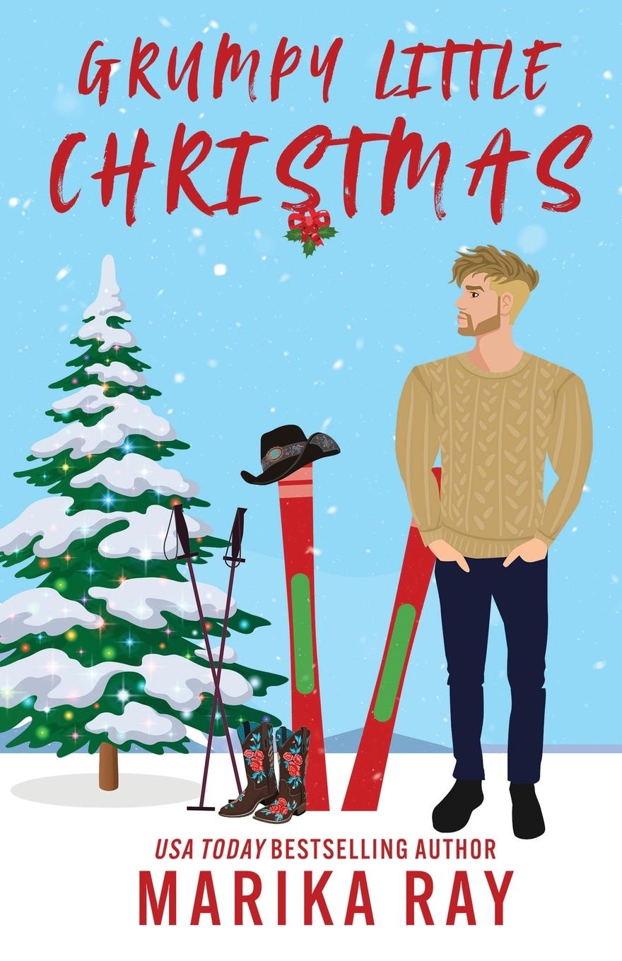 Vorderes Coverbild Grumpy Little Christmas