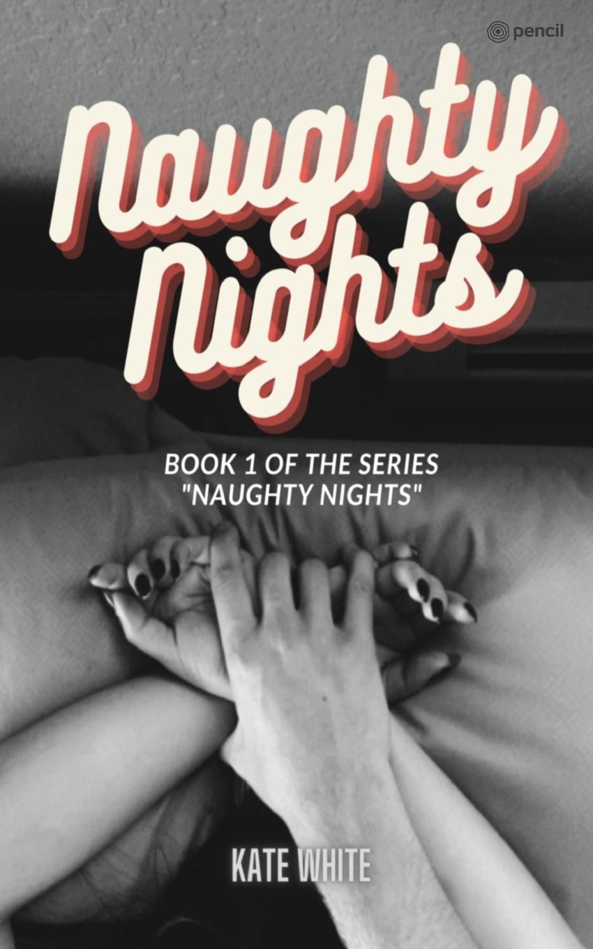 Vorderes Coverbild Naughty Nights
