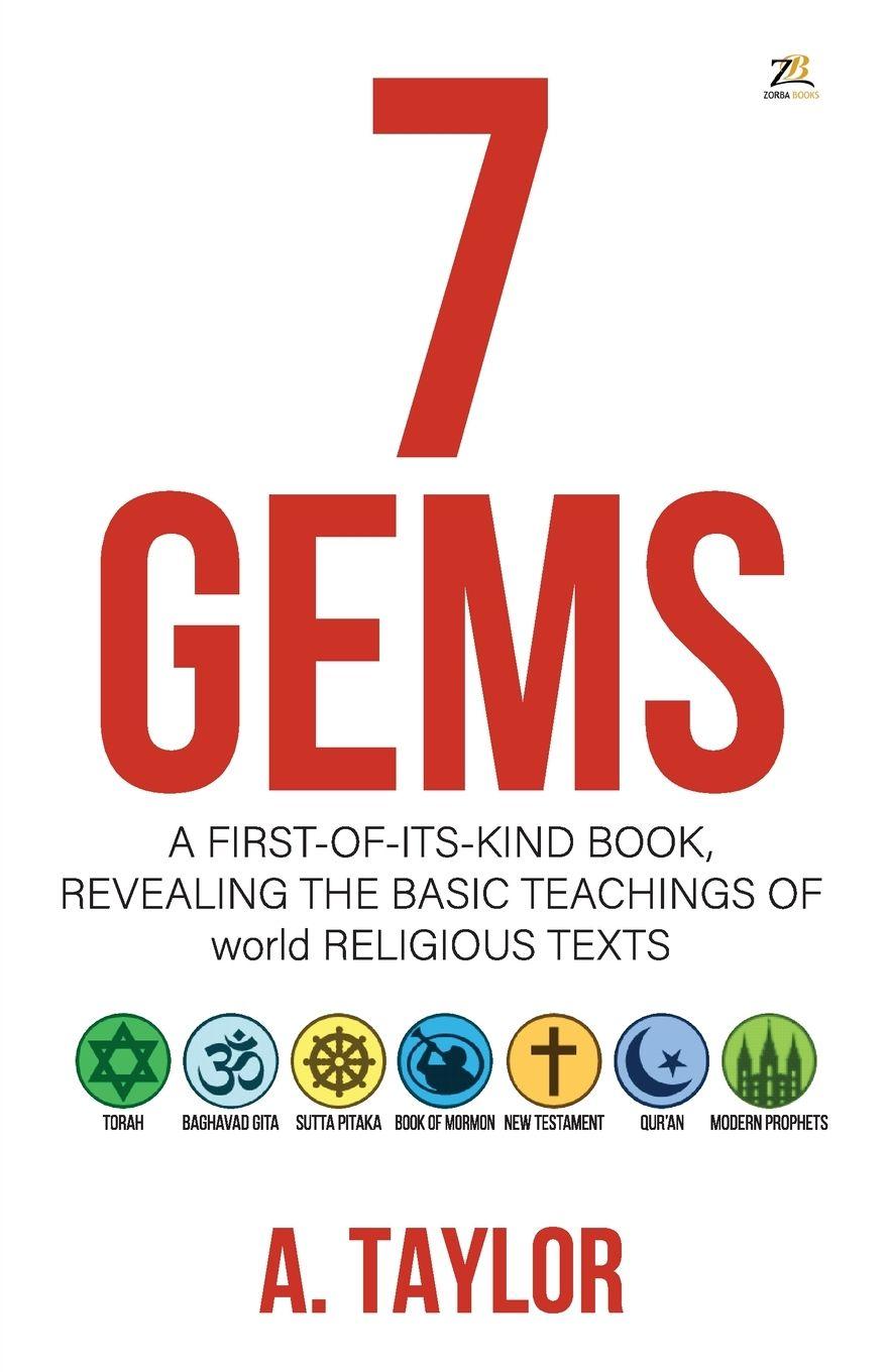Vorderes Coverbild 7 Gems