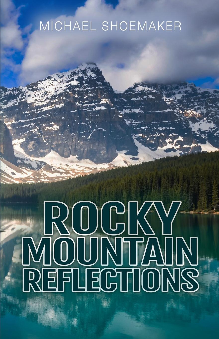 Vorderes Coverbild Rocky Mountain Reflections