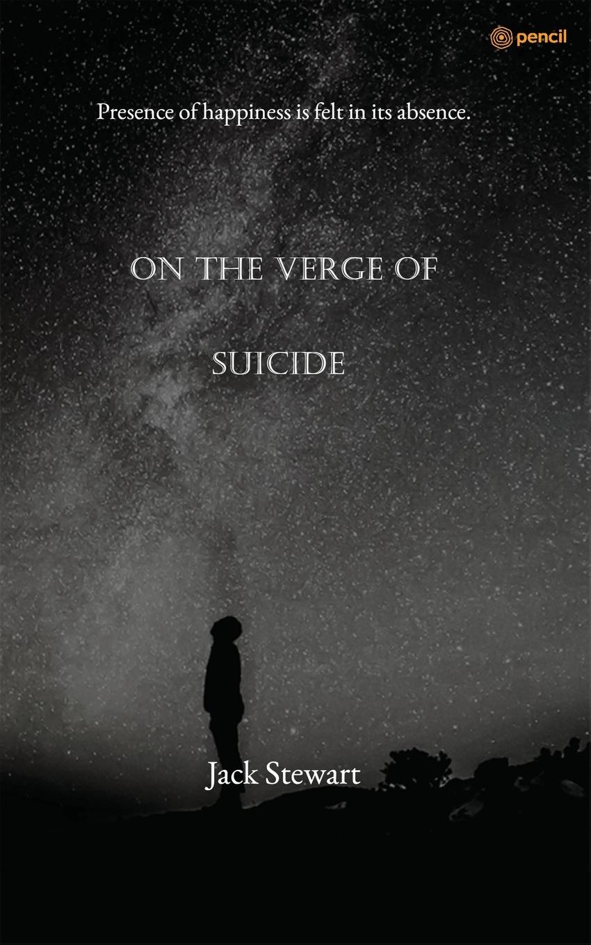 Vorderes Coverbild On The Verge of Suicide