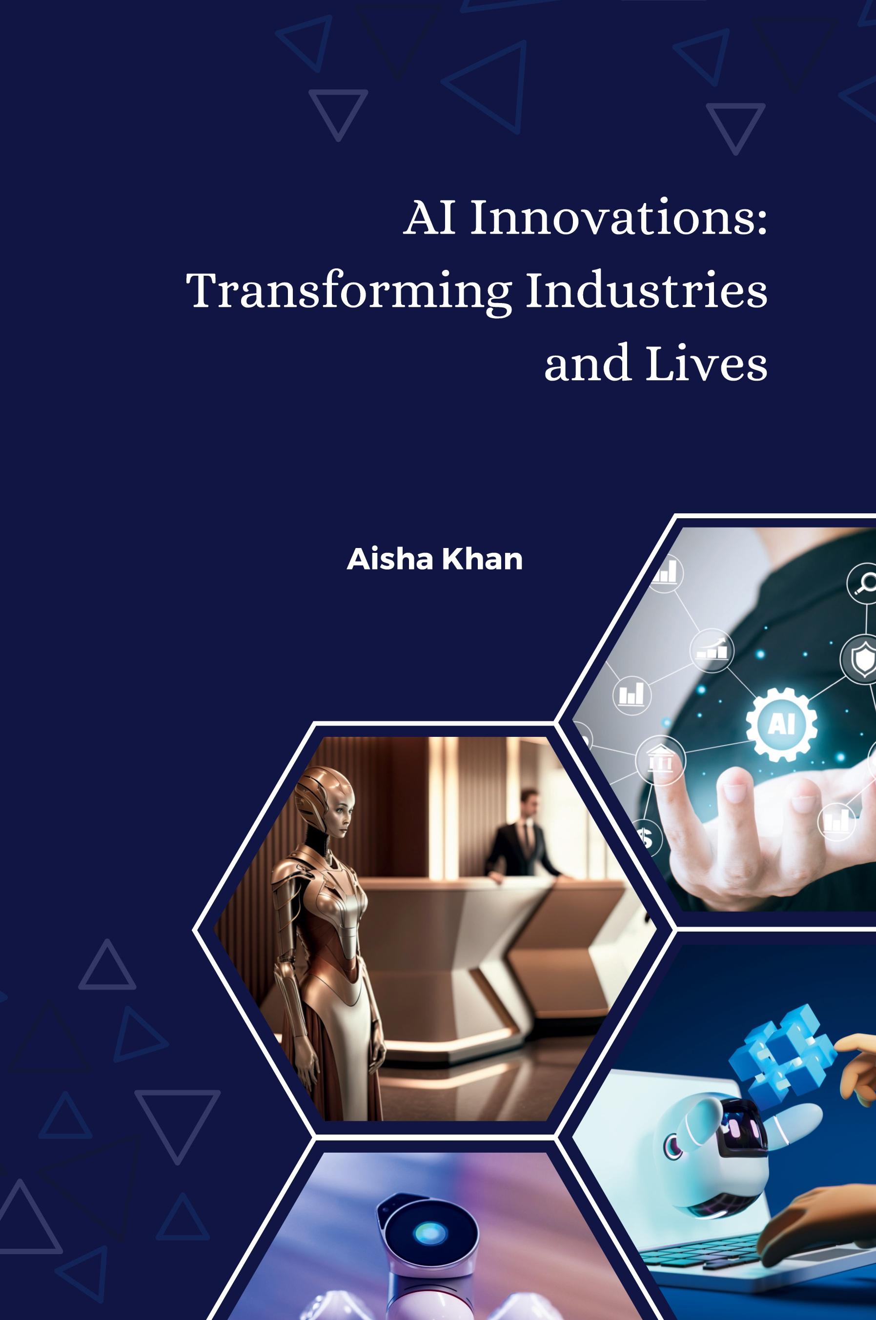 Vorderes Coverbild AI Innovations