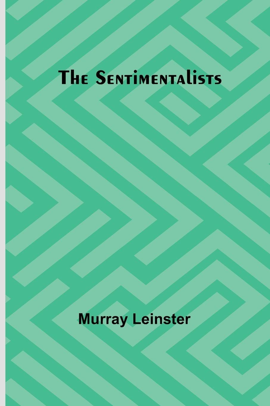 Vorderes Coverbild The Sentimentalists