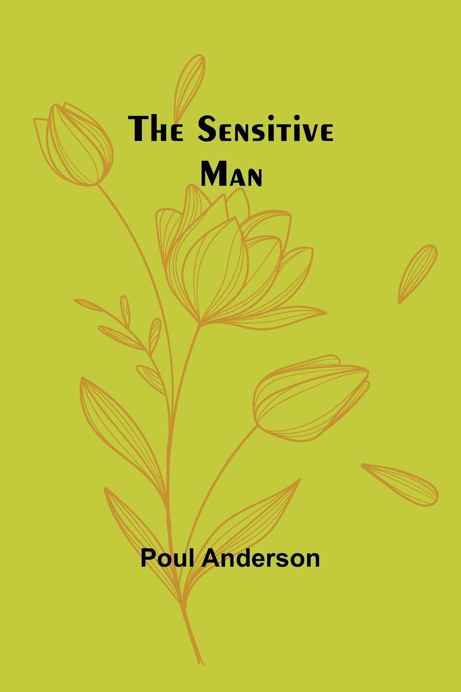 Vorderes Coverbild The Sensitive Man