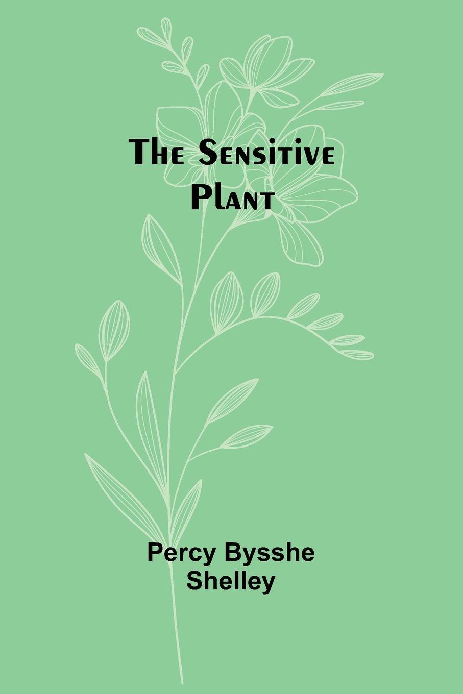 Vorderes Coverbild The sensitive plant