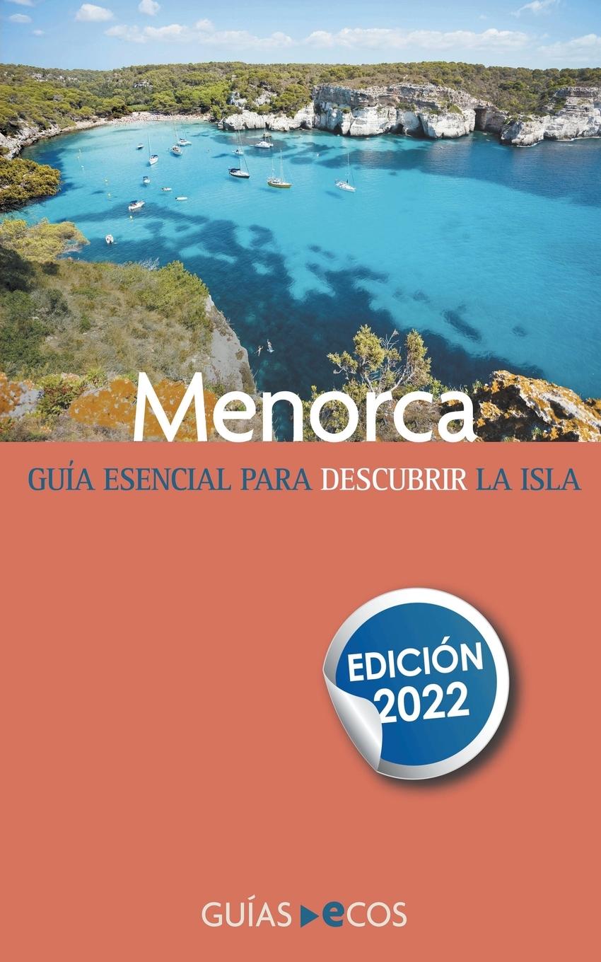 Vorderes Coverbild Menorca