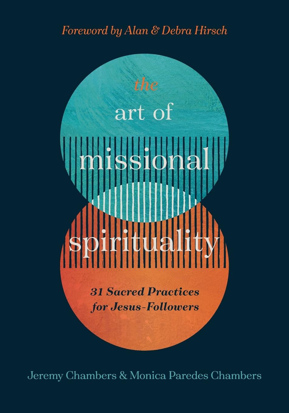 Vorderes Coverbild The Art of Missional Spirituality