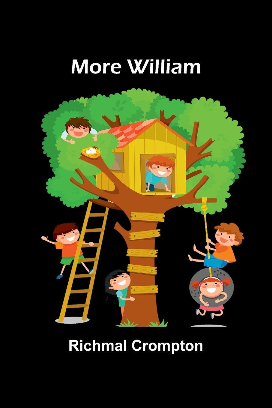 Vorderes Coverbild More William