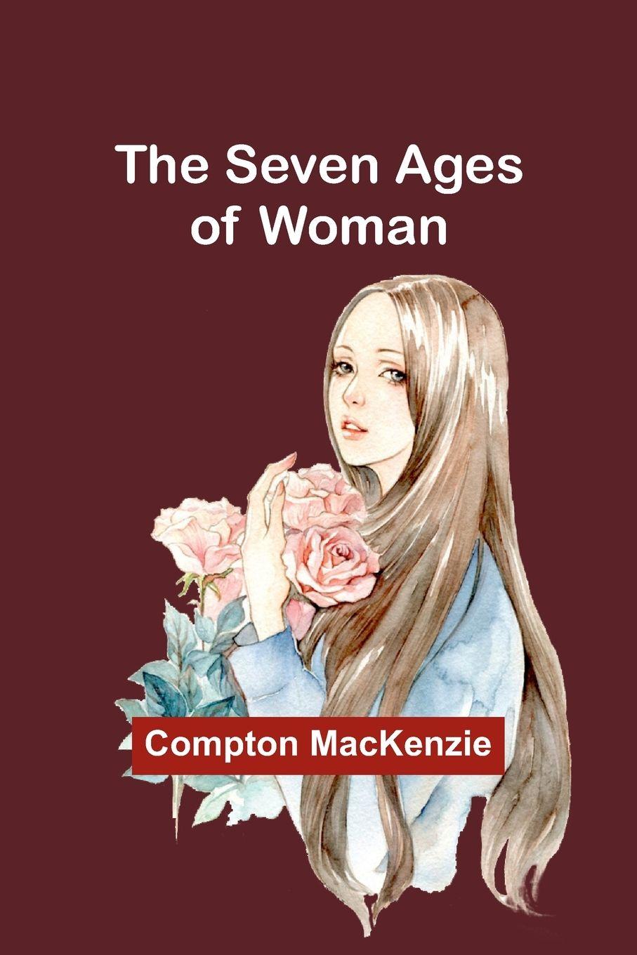 Vorderes Coverbild The Seven Ages of Woman