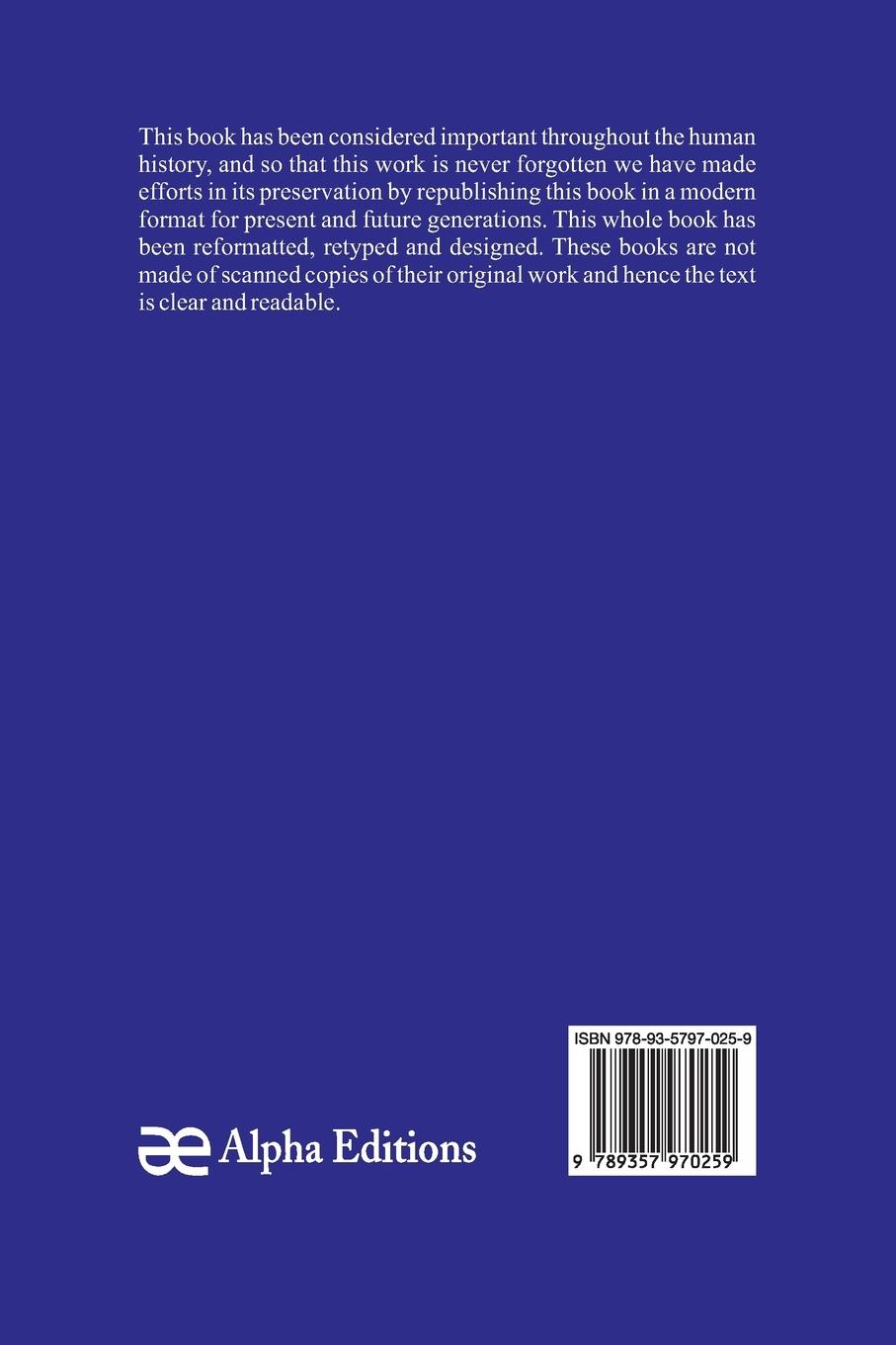 Rückseitencover The Mormon Doctrine of Deity